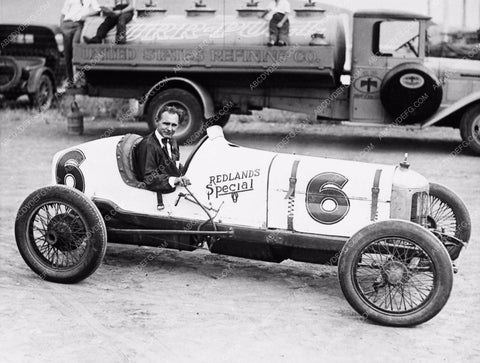 news photo 1929 Eddie Meyer in Redlands Special midget racecar 3629-23