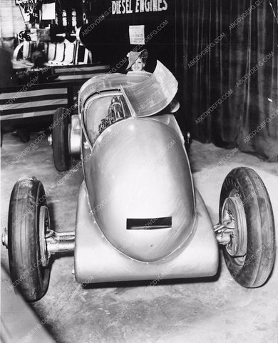 news photo diesel midget racecar very cool 3629-26
