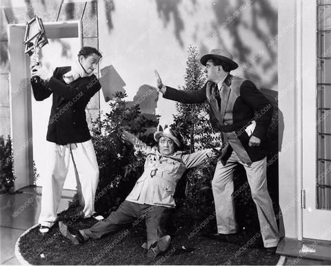 Ole Olsen Chic Johnson film Hellzapoppin 3634-12