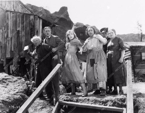 Conrad Nagel Marion Davies George K. Arthur Lights of Old Broadway 3634-29