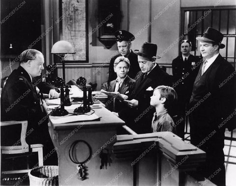 Mickey Rooney film Men of Boys Town 3634-30