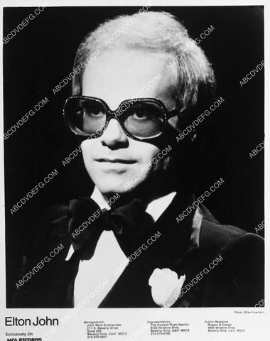 music Elton John portrait 3641-03