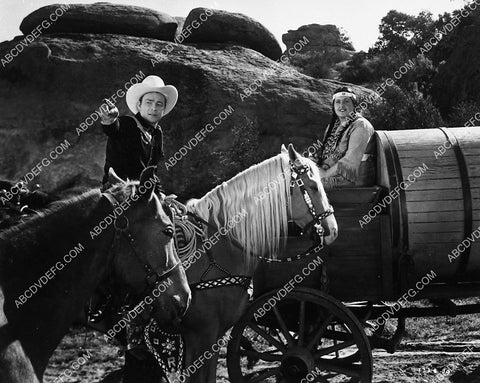 Roy Rogers June Gittelson film Man from Oklahoma 3641-36