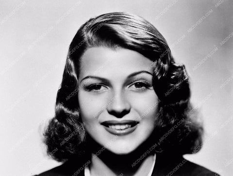 beautiful Rita Hayworth portrait 3643-10