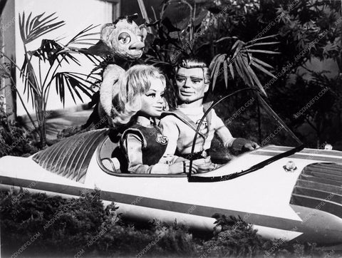 marionettes TV show Fireball XL5 Gerry & Sylvia Anderson 3643-19