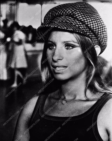 Barbra Streisand portrait film What's Up Doc? 3643-31