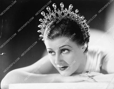 Irene Dunne portrait 3644-12