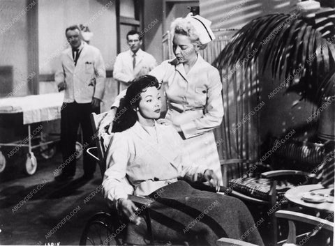 Mari Blanchard classic sci-fi film She Devil 3645-07