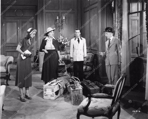 Marjorie Main Percy Kilbride Ma & Pa Kettle Go to Town 3645-14