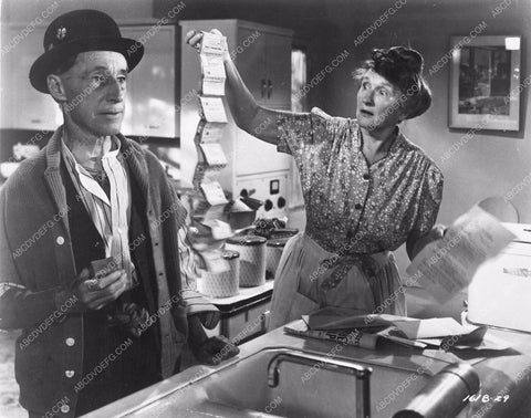 Marjorie Main Percy Kilbride Ma & Pa Kettle Go to Town 3645-16
