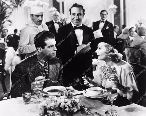 Fred MacMurray Carole Lombard film Hands Across the Table 3645-19