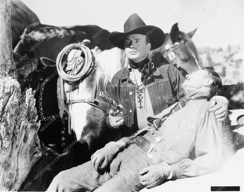 Bob Baker western film Honor of the West 3661-21