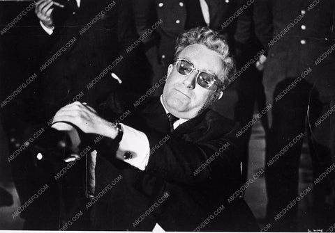 Peter Sellers as Dr. Strangelove 3661-31