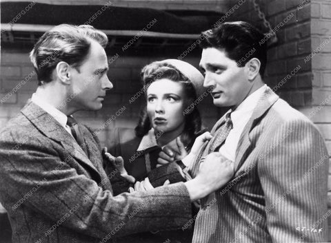 Robert Alda Joan Leslie Cinderella Jones 3682-21