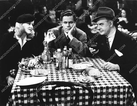 Claire Trevor Glenn Ford Frank Conroy film The Adventures of Martin Eden 3698-15