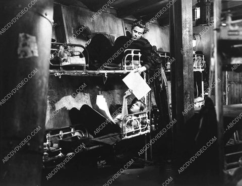 Glenn Ford Dickie Moore film The Adventures of Martin Eden 3698-16