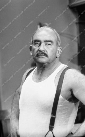 Ed Asner teeshirt Rich Man Poor Man 3707a-20
