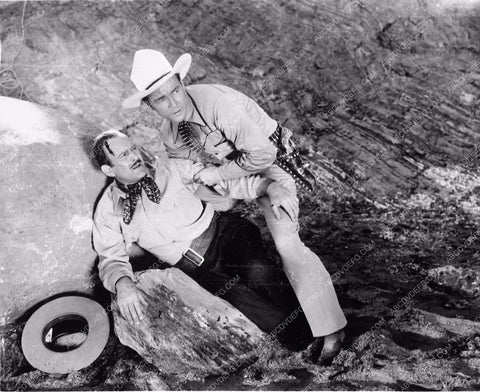 Roy Rogers Sunset Serenade 3713-06