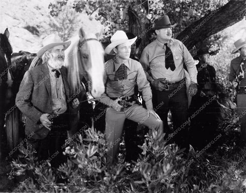 Roy Rogers Sunset Serenade 3713-07