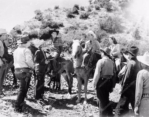 Roy Rogers Sunset Serenade 3713-10