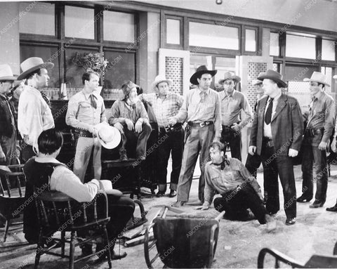 Roy Rogers Sunset Serenade 3713-12