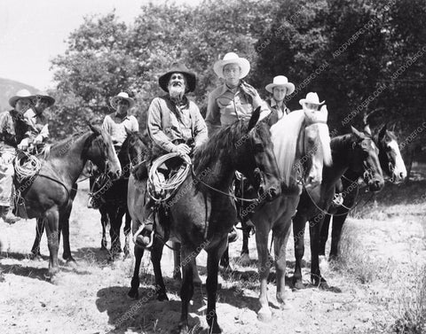 Roy Rogers Sunset Serenade 3713-13