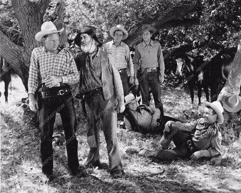 Roy Rogers Sunset Serenade 3713-15