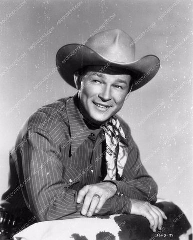 Roy Rogers Sunset Serenade 3713-17