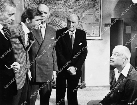 Fred Astaire Roddy McDowall Ralph Richardson film Midas Run 3723-22