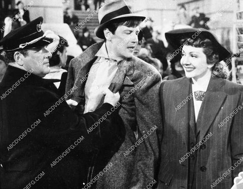 Joel McCrea Claudette Colbert film The Palm Beach Story 3723-30