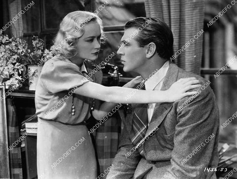 Miriam Hopkins Gary Cooper film Design for Living 3723-35