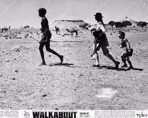 film scene Walkabout 3724-09