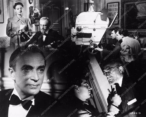 Conrad Veidt montage pic Nazi Agent 3724-18