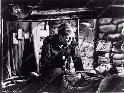 John Saxon Robert Redford War Hunt 3736-26
