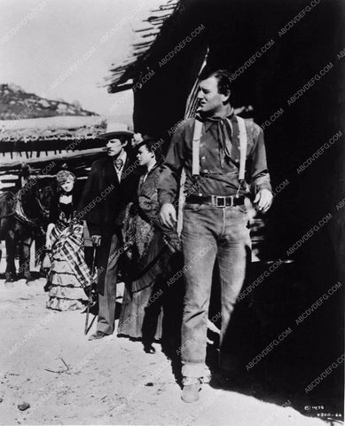 John Wayne Stagecoach 3736-34