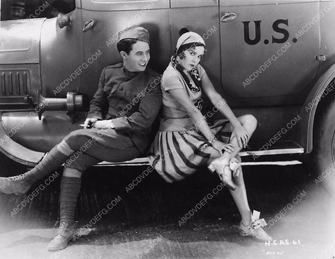 Bert Wheeler Dorothy Lee film Half Shot at Sunrise 3743-08