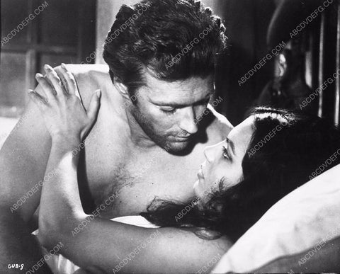 Clint Eastwood Rada Rassimov film The Good the Bad and the Ugly 3743-14