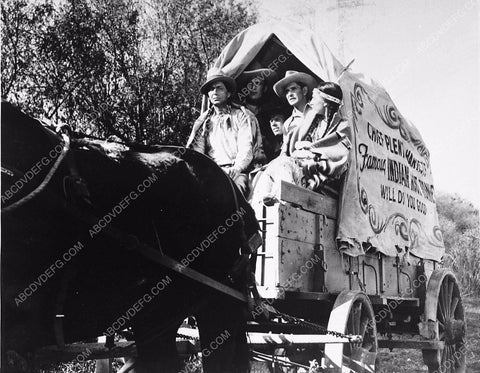 Tom Tyler Bob Steele Jimmie Dodd film The Blocked Trail 3743-23