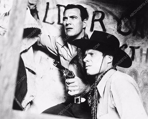 Tom Tyler Jimmie Dodd film The Blocked Trail 3743-28