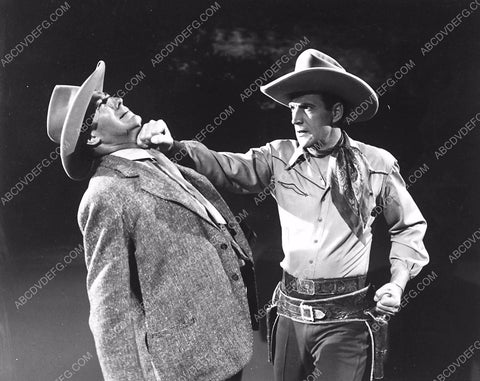 Tom Tyler film The Blocked Trail 3743-31