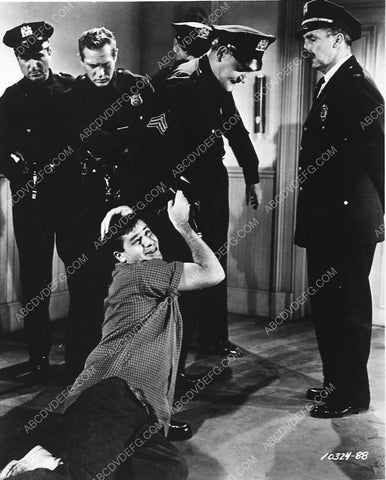 Darren McGavin Jerry Lewis film The Delicate Delinquent 3745-02