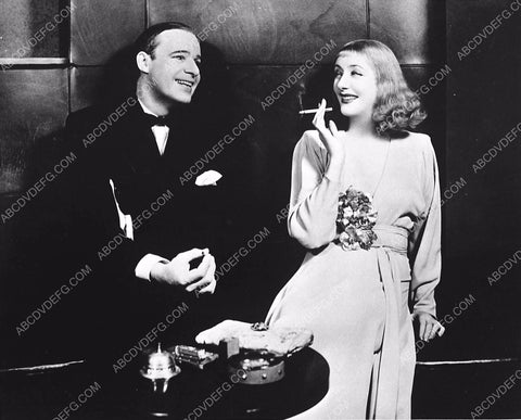 Alfred Lunt Lynn Fontanne live stage play Idiot's Delight 3745-04