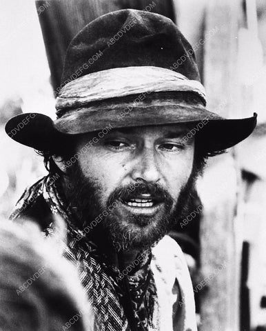 Jack Nicholson Marlon Brando film The Missouri Breaks 3745-16