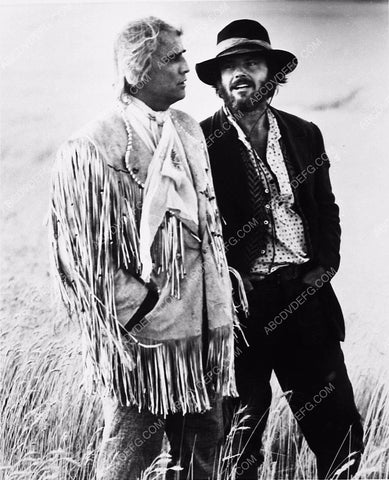 Jack Nicholson Marlon Brando film The Missouri Breaks 3745-22