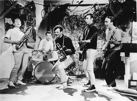 music group The Routers film Surf Party 3746-23