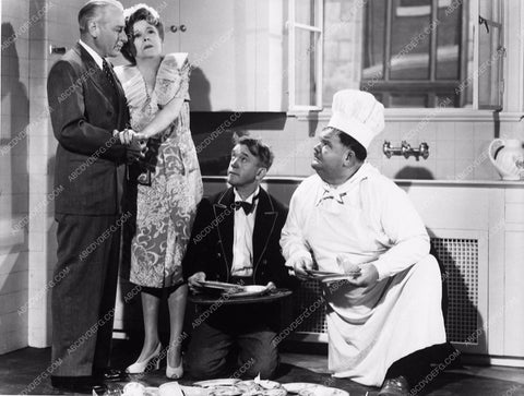 Laurel & Hardy Nothing But Trouble still -3748-07