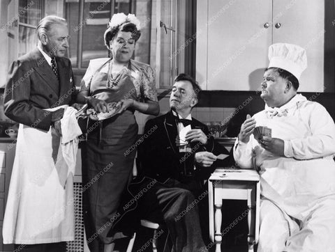 Laurel & Hardy Nothing But Trouble still -3748-08