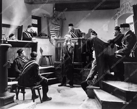 Son of Frankenstein courtroom scene 3748-16