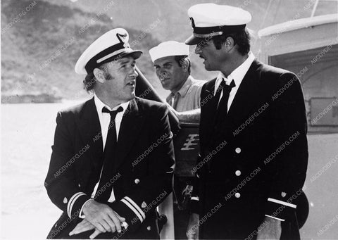Gene Hackman Burt Reynolds Lucky Lady 3748-35