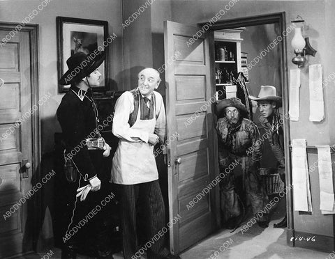 Raymond Hatton Robert Livingston Duncan Renaldo film Cowboys from Texas 3770-06